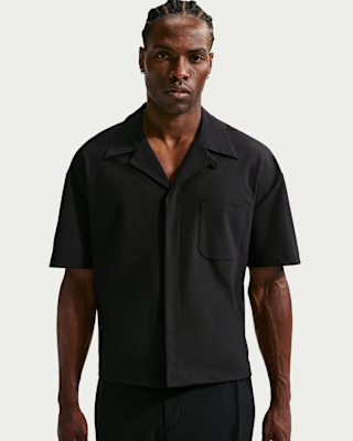 Nike 24.7 PerfectStretch Men's Dri-FIT UV Button-Up Shirt. Nike ZA